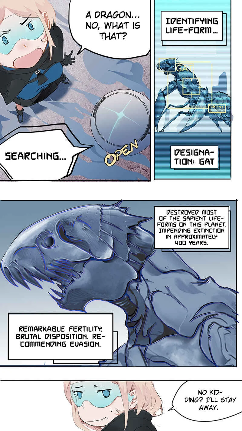 Askr Yggdrasil's Wood Chapter 1 - Page 10