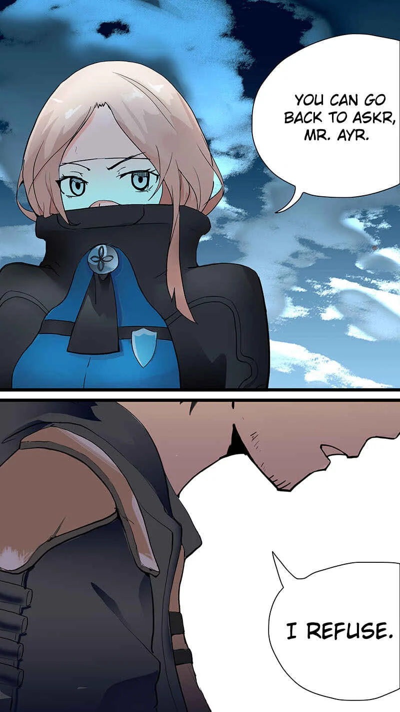 Askr Yggdrasil's Wood Chapter 1 - Page 18