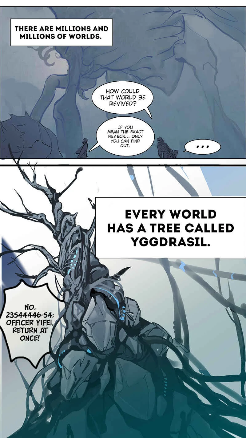 Askr Yggdrasil's Wood Chapter 1 - Page 22
