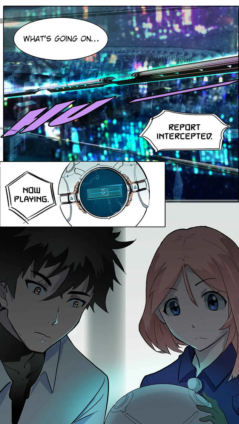 Askr Yggdrasil's Wood Chapter 2 - Page 7