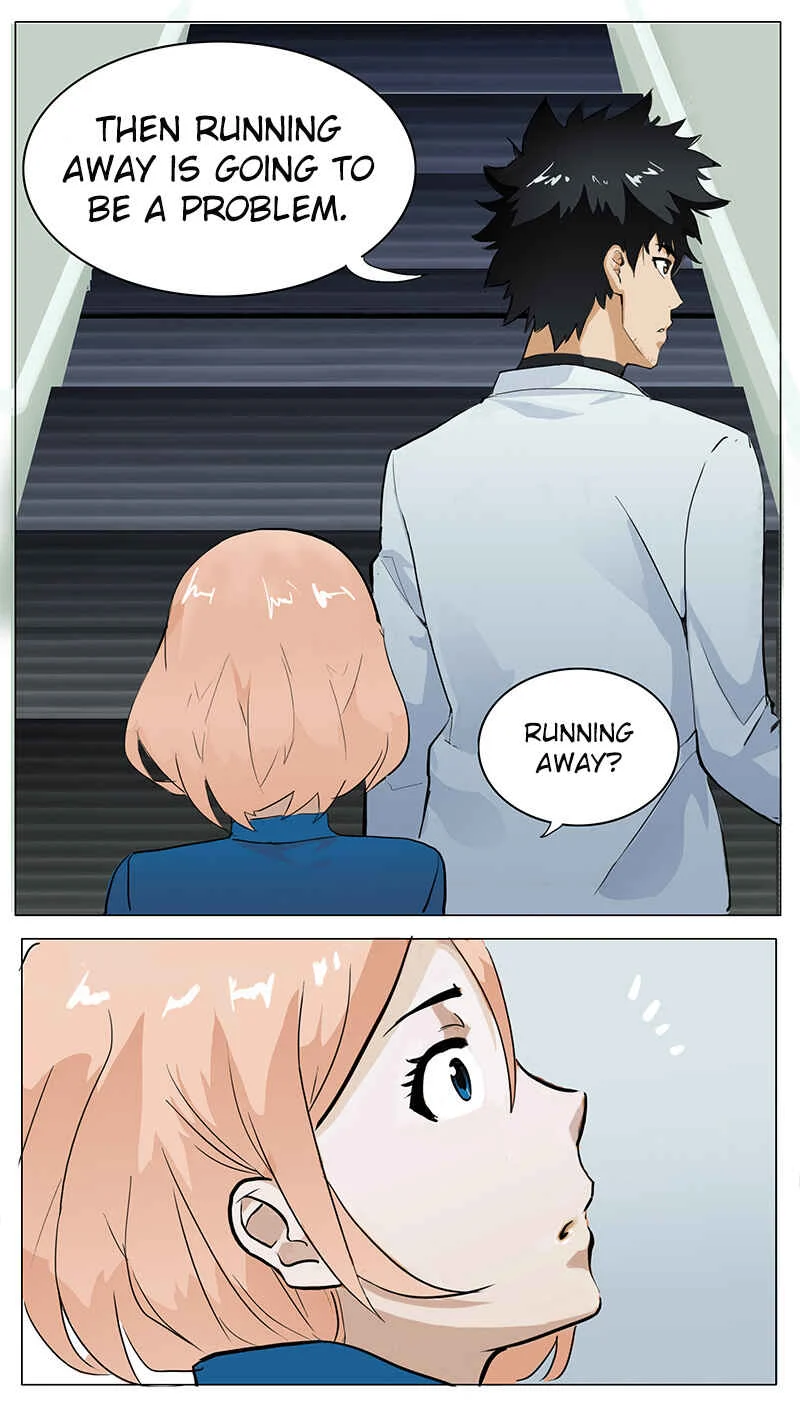 Askr Yggdrasil's Wood Chapter 2 - Page 14