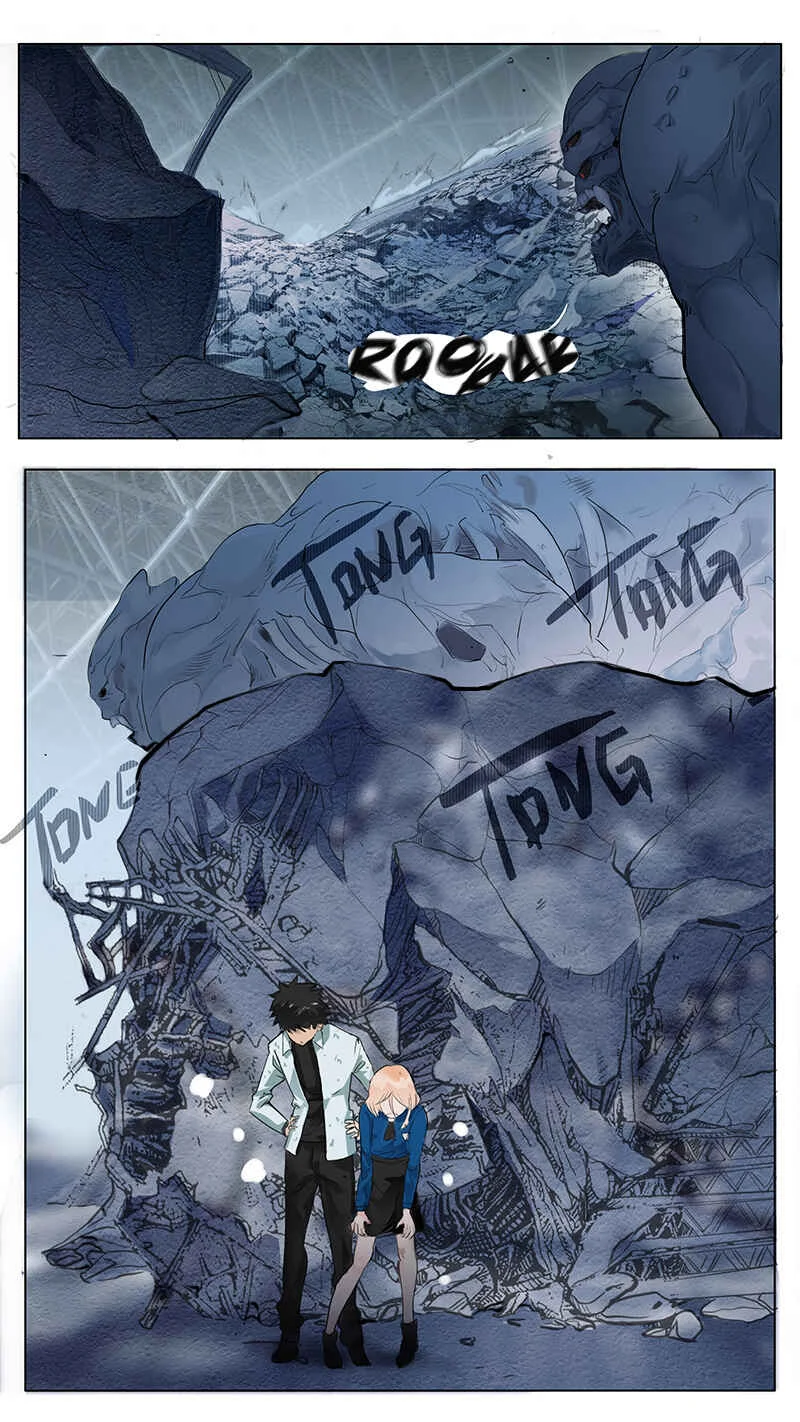 Askr Yggdrasil's Wood Chapter 3 - Page 8