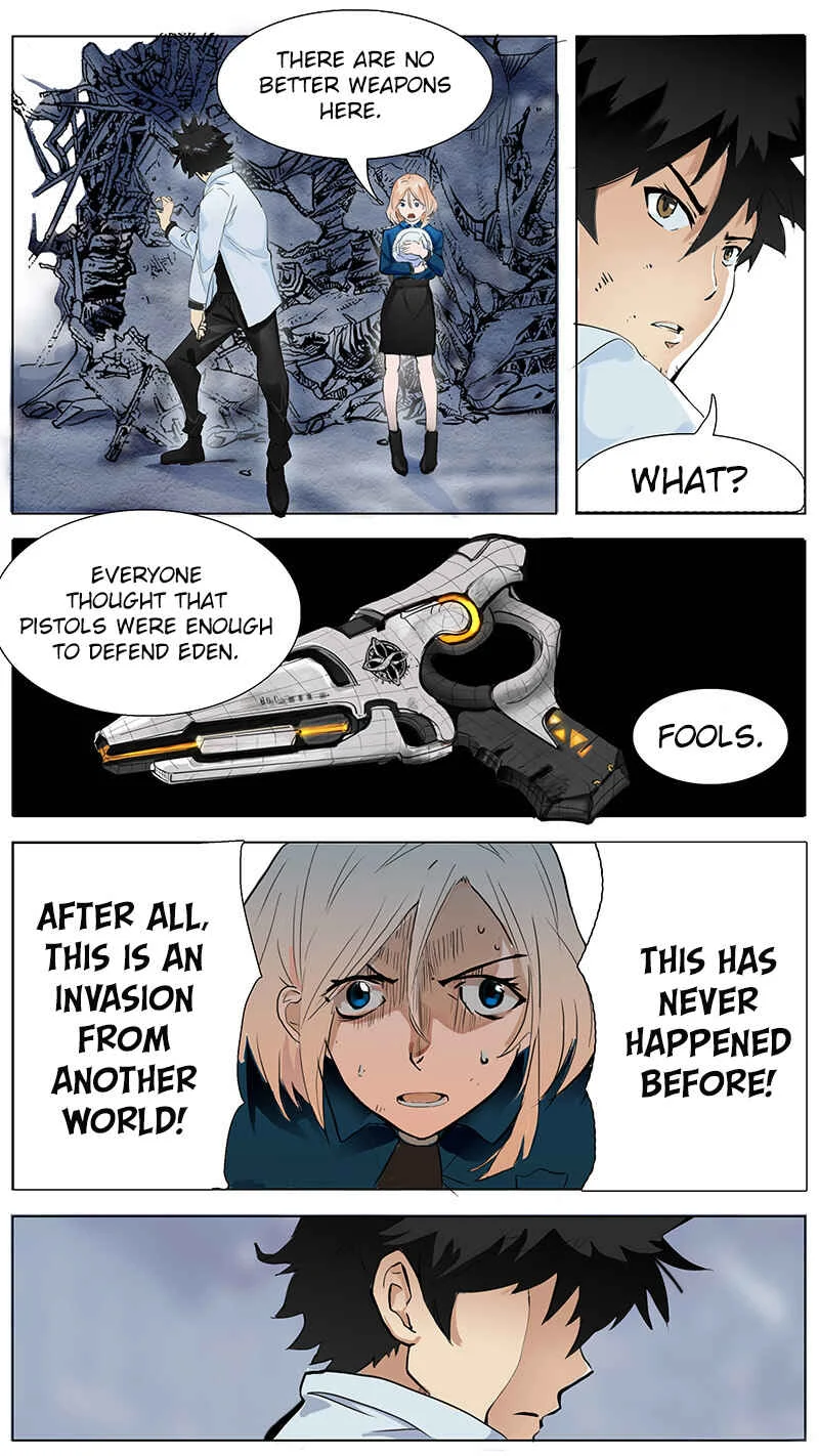 Askr Yggdrasil's Wood Chapter 3 - Page 13