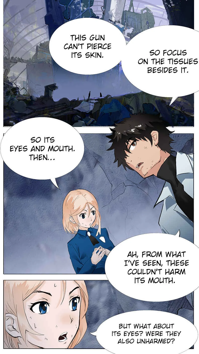 Askr Yggdrasil's Wood Chapter 4 - Page 9