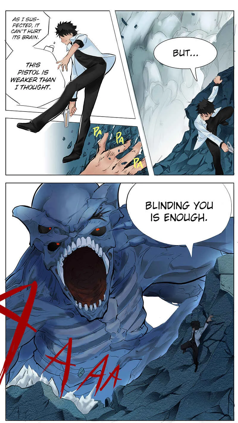 Askr Yggdrasil's Wood Chapter 4 - Page 12