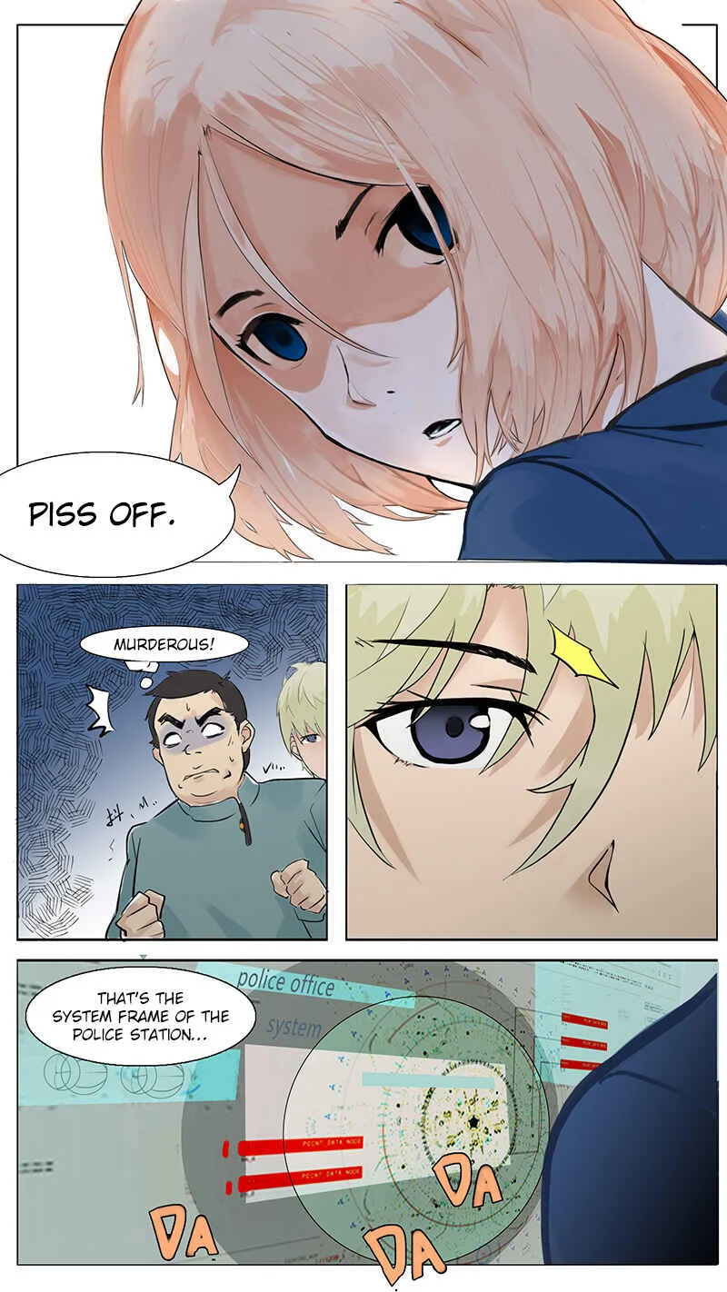 Askr Yggdrasil's Wood Chapter 5 - Page 3