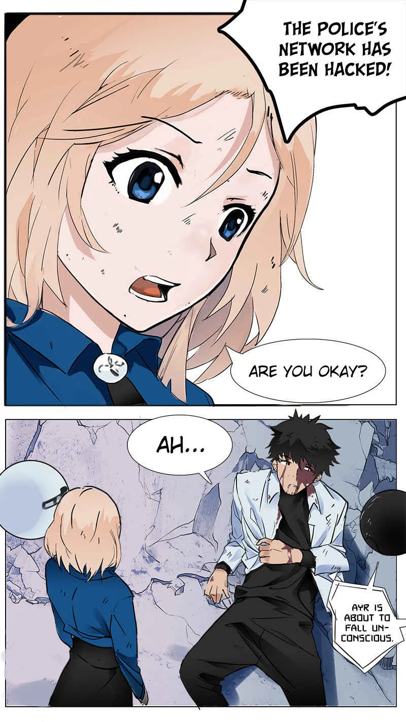 Askr Yggdrasil's Wood Chapter 5 - Page 13