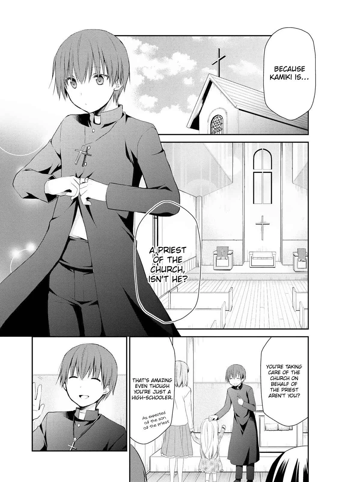 Asmodeus wa Akiramenai Chapter 1: Asmodeus's Arrival - Page 10