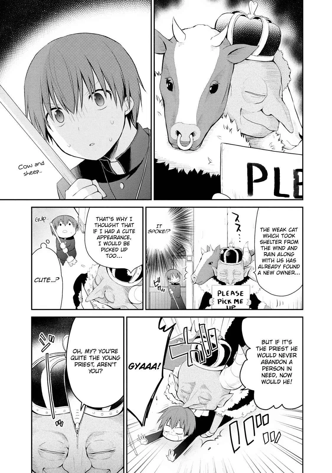 Asmodeus wa Akiramenai Chapter 1: Asmodeus's Arrival - Page 14