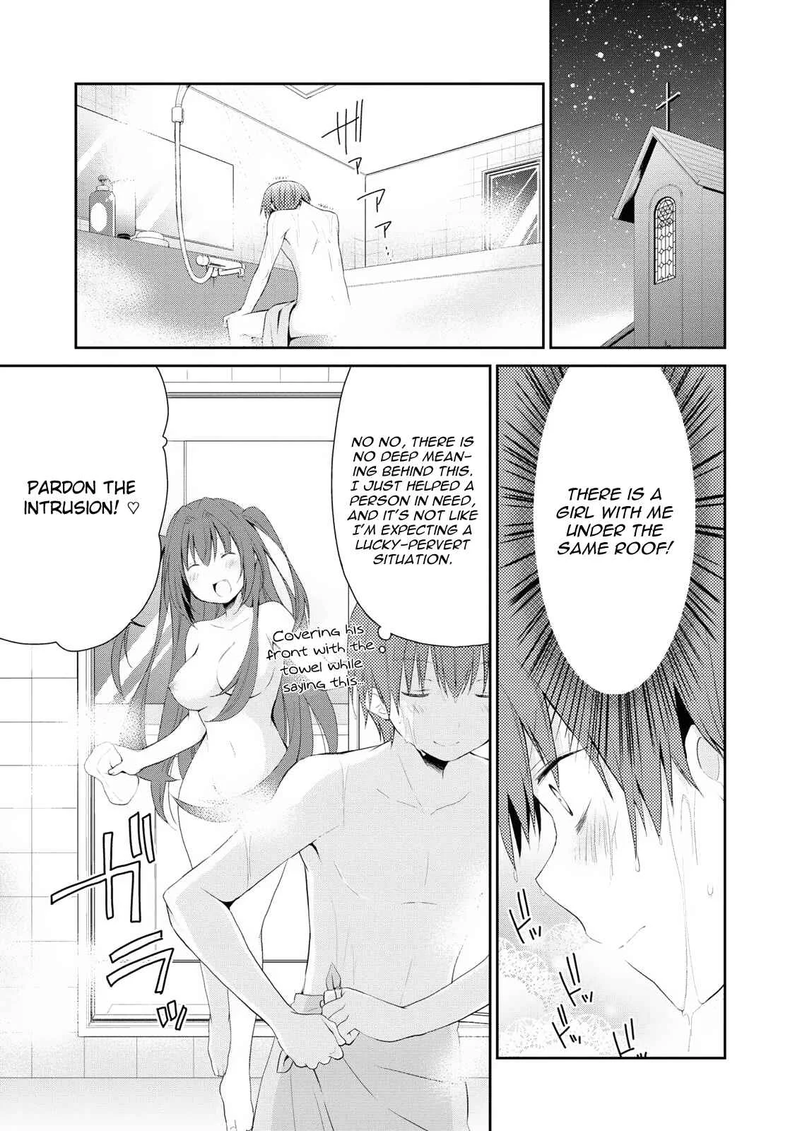 Asmodeus wa Akiramenai Chapter 1: Asmodeus's Arrival - Page 18