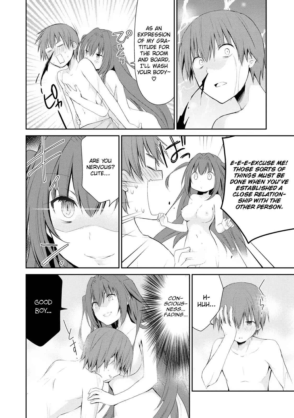 Asmodeus wa Akiramenai Chapter 1: Asmodeus's Arrival - Page 19