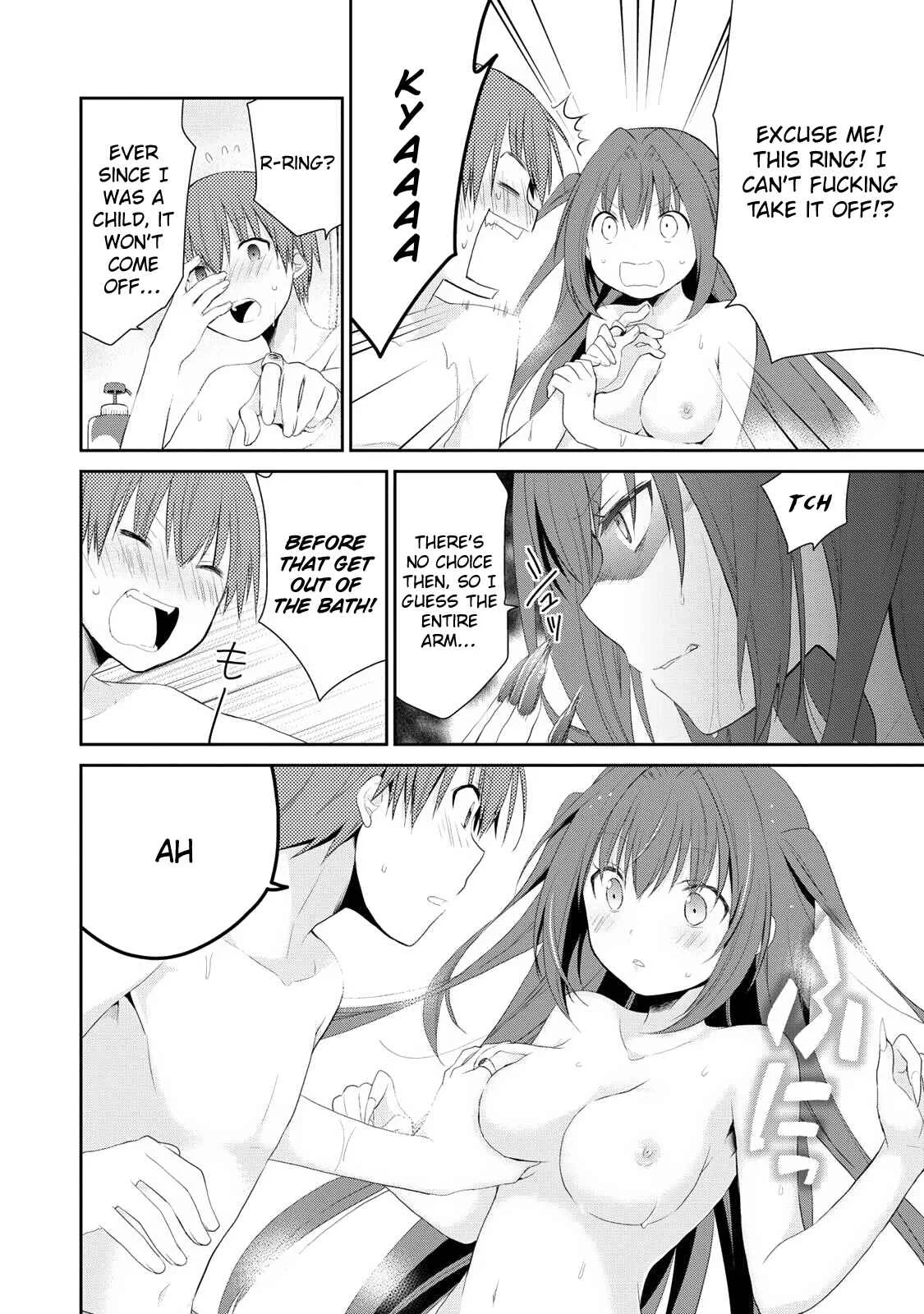 Asmodeus wa Akiramenai Chapter 1: Asmodeus's Arrival - Page 21