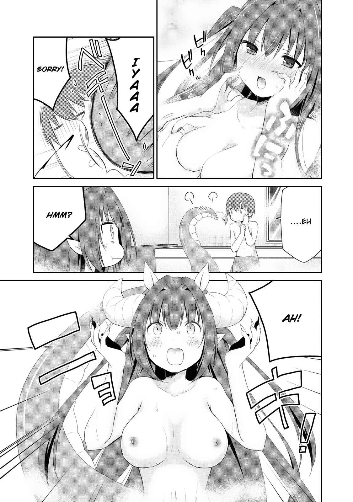 Asmodeus wa Akiramenai Chapter 1: Asmodeus's Arrival - Page 22