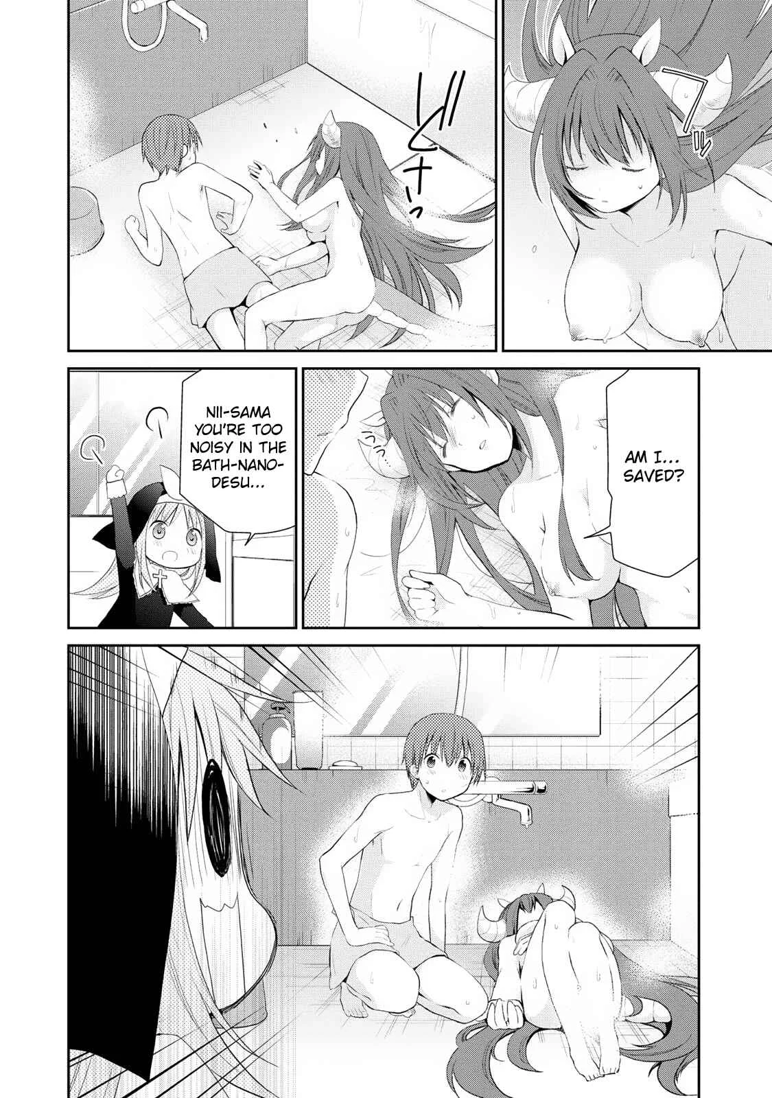 Asmodeus wa Akiramenai Chapter 1: Asmodeus's Arrival - Page 27