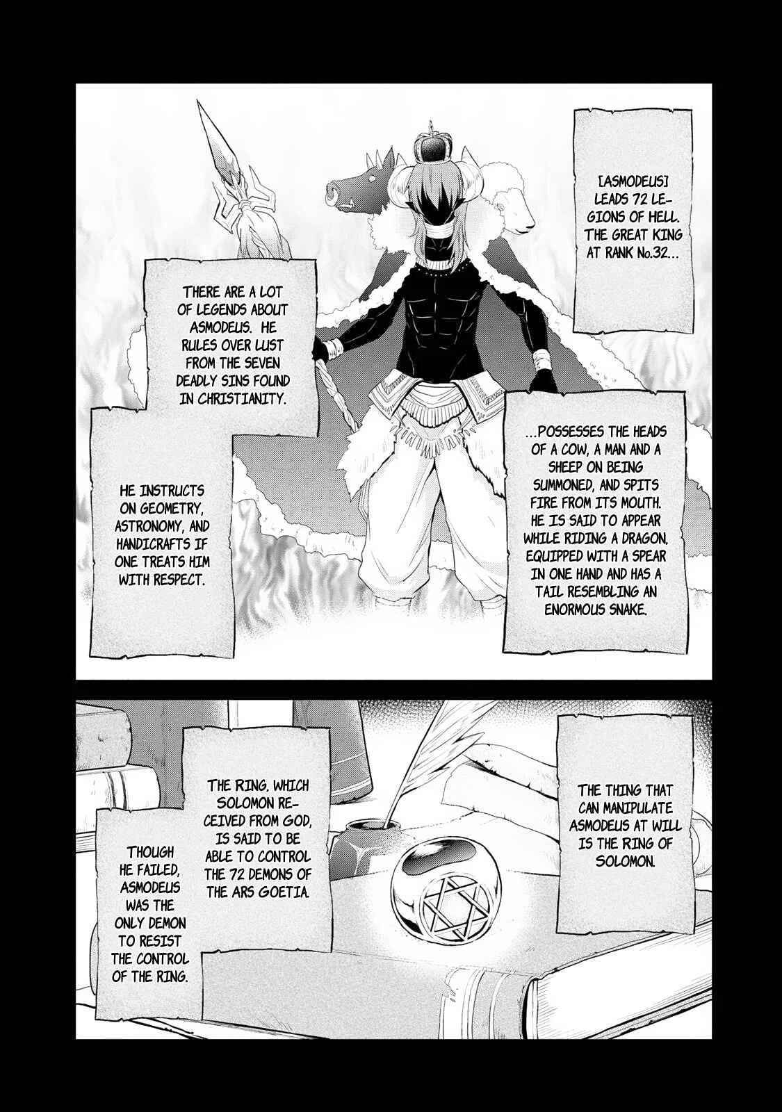 Asmodeus wa Akiramenai Chapter 1: Asmodeus's Arrival - Page 28