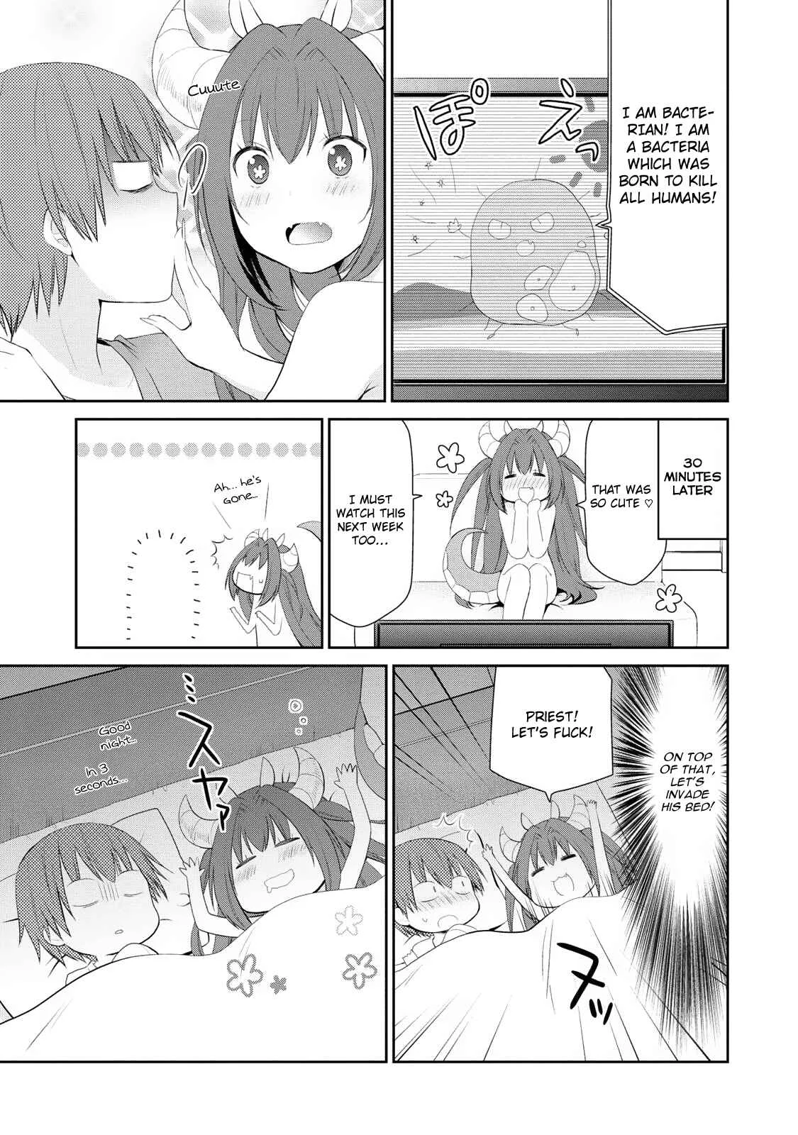 Asmodeus wa Akiramenai Chapter 1: Asmodeus's Arrival - Page 34