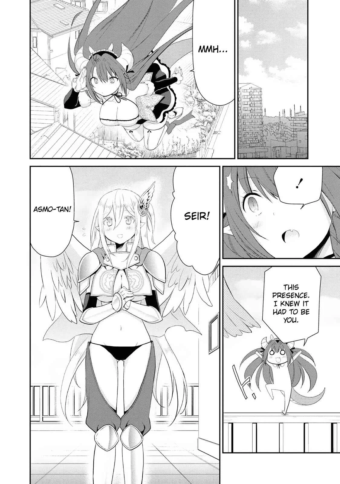 Asmodeus wa Akiramenai Chapter 1: Asmodeus's Arrival - Page 39