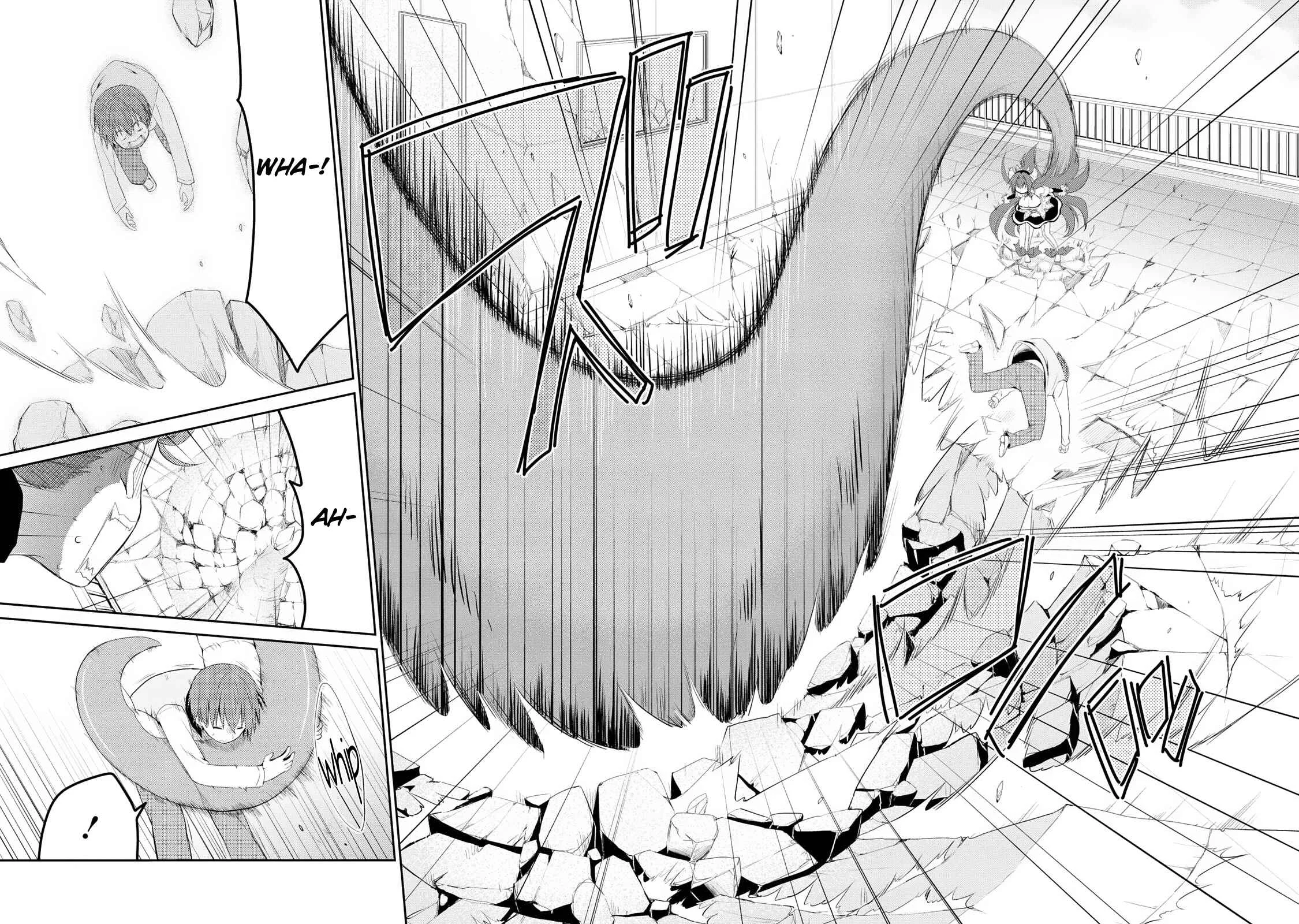 Asmodeus wa Akiramenai Chapter 1: Asmodeus's Arrival - Page 43