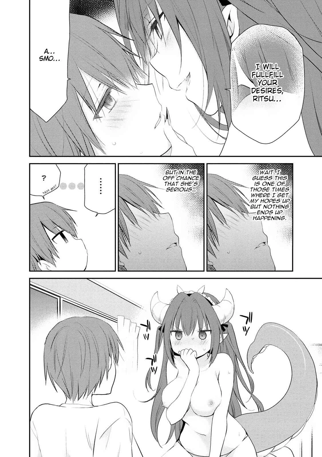 Asmodeus wa Akiramenai Chapter 3: You can do whatever you like! - Page 3