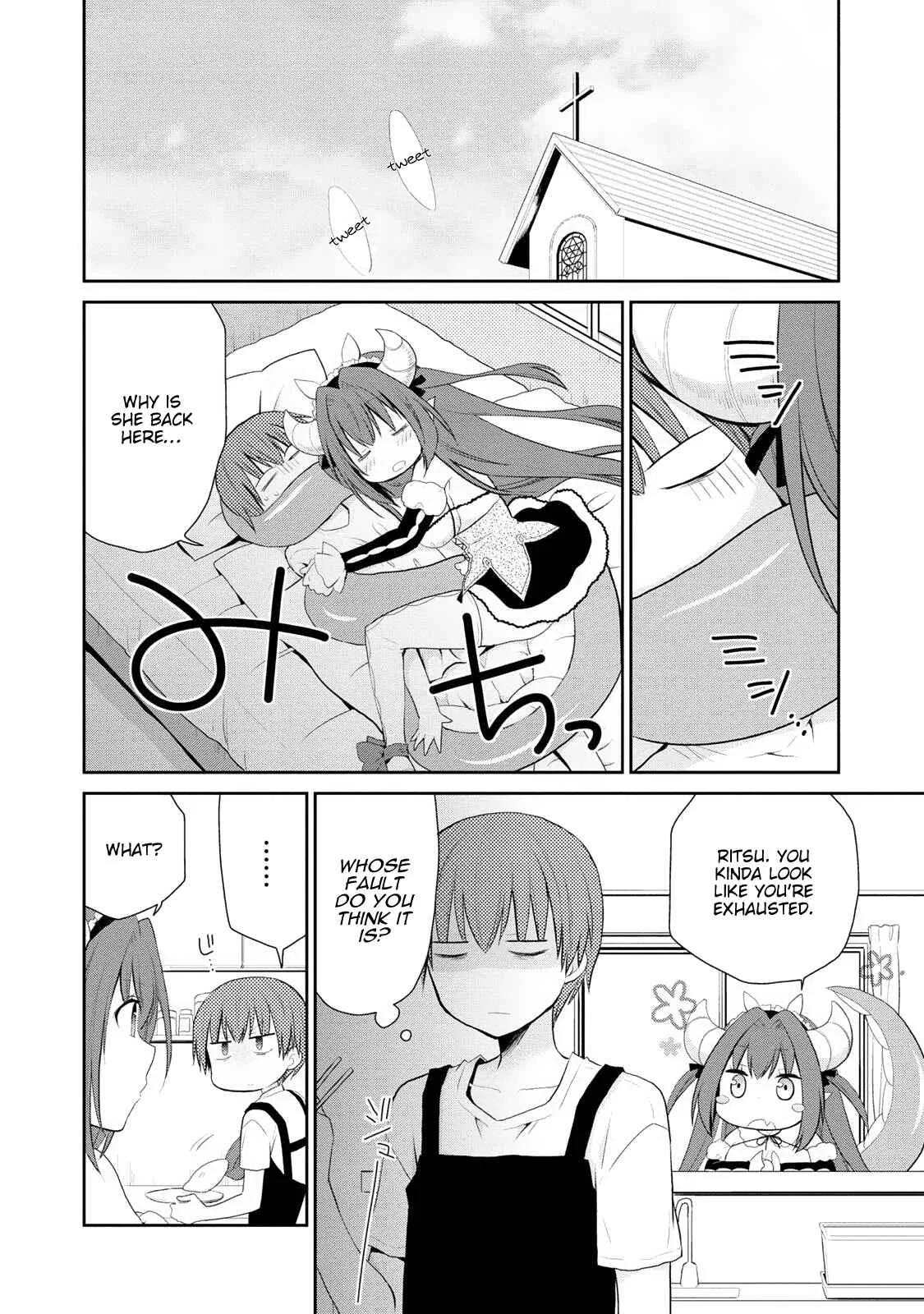 Asmodeus wa Akiramenai Chapter 3: You can do whatever you like! - Page 11