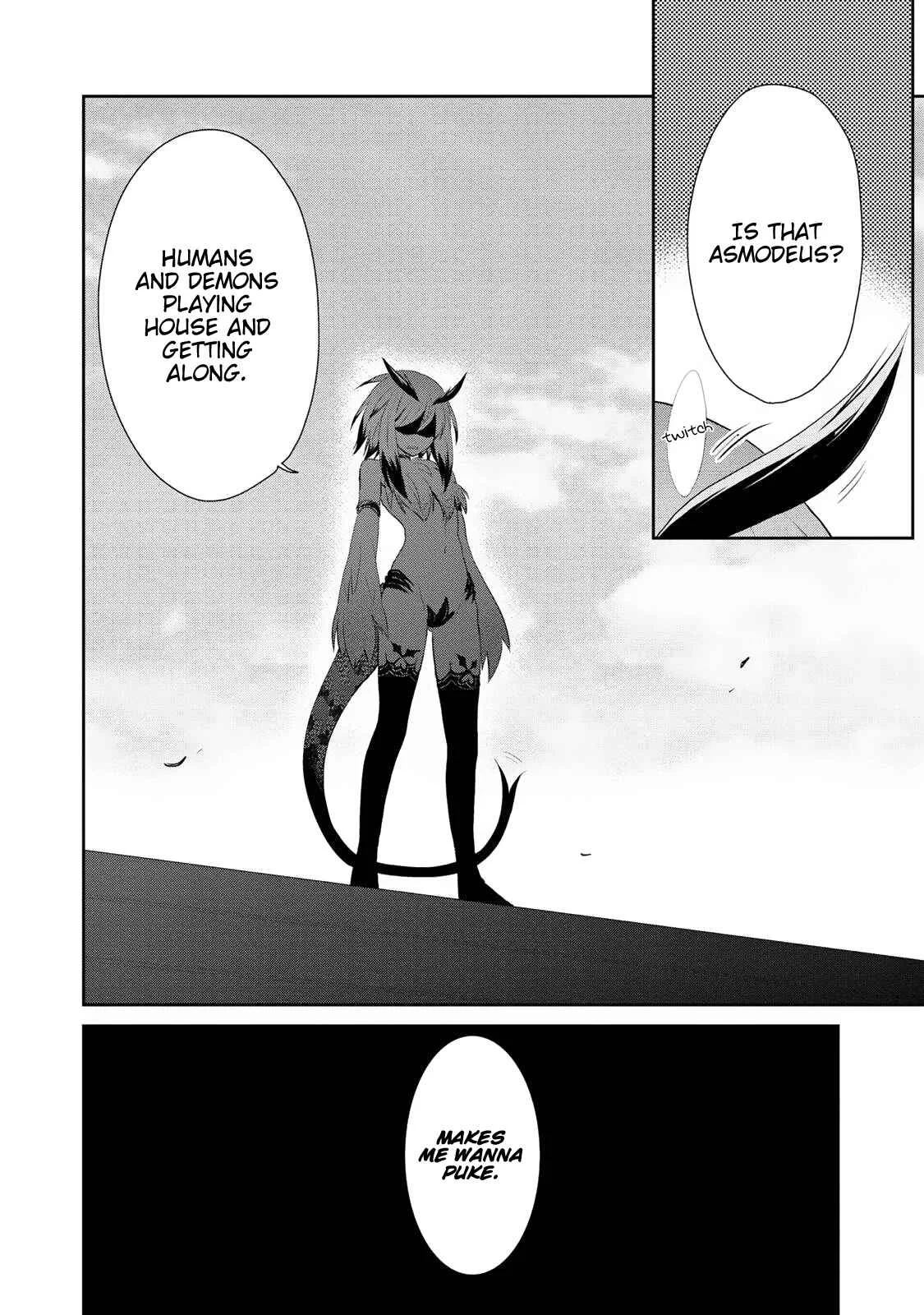 Asmodeus wa Akiramenai Chapter 3: You can do whatever you like! - Page 15