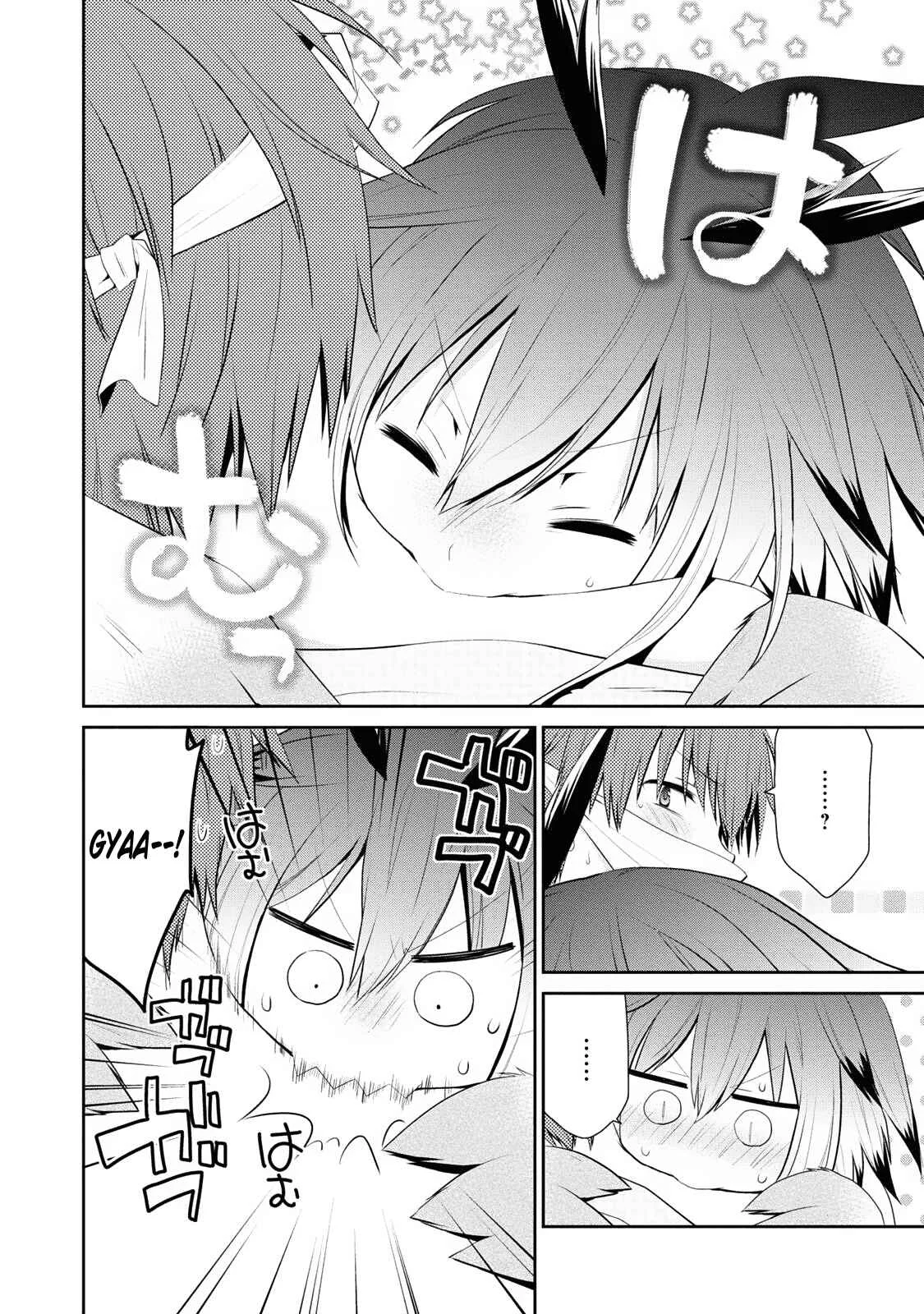 Asmodeus wa Akiramenai Chapter 4: Kidnapped Ritsu - Page 7