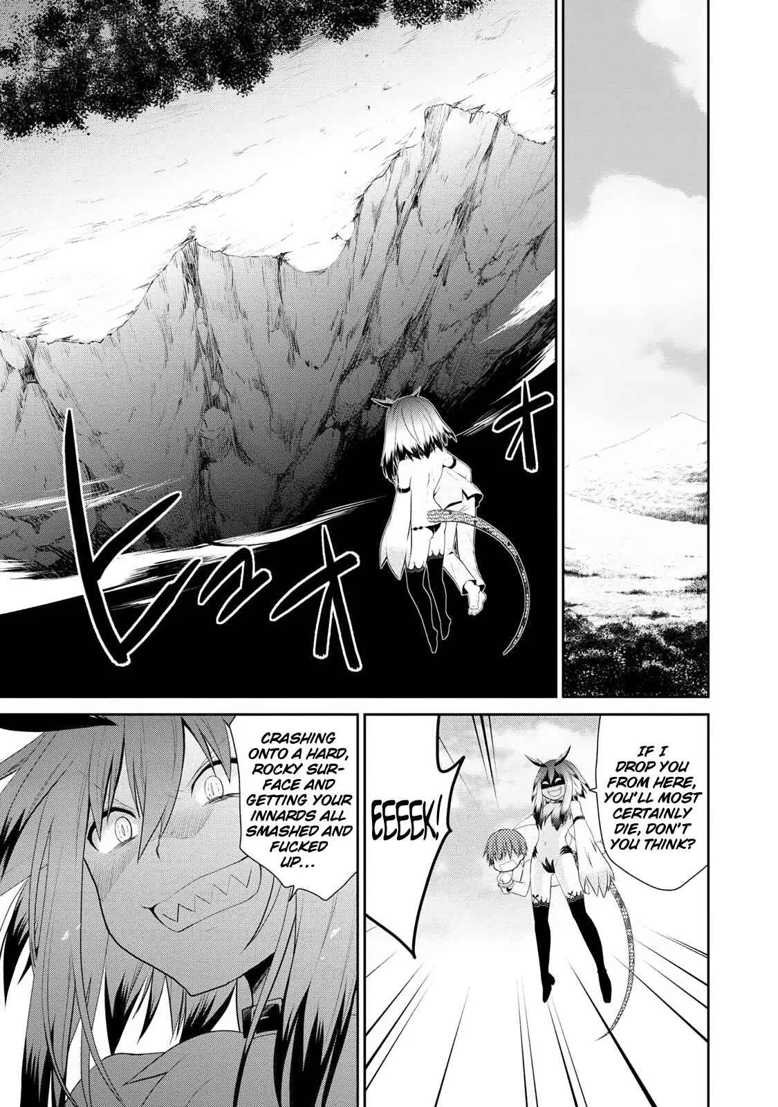 Asmodeus wa Akiramenai Chapter 4: Kidnapped Ritsu - Page 10