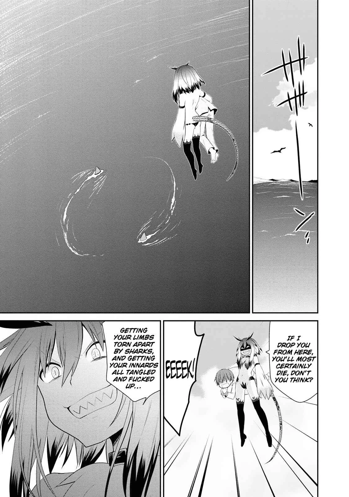 Asmodeus wa Akiramenai Chapter 4: Kidnapped Ritsu - Page 12