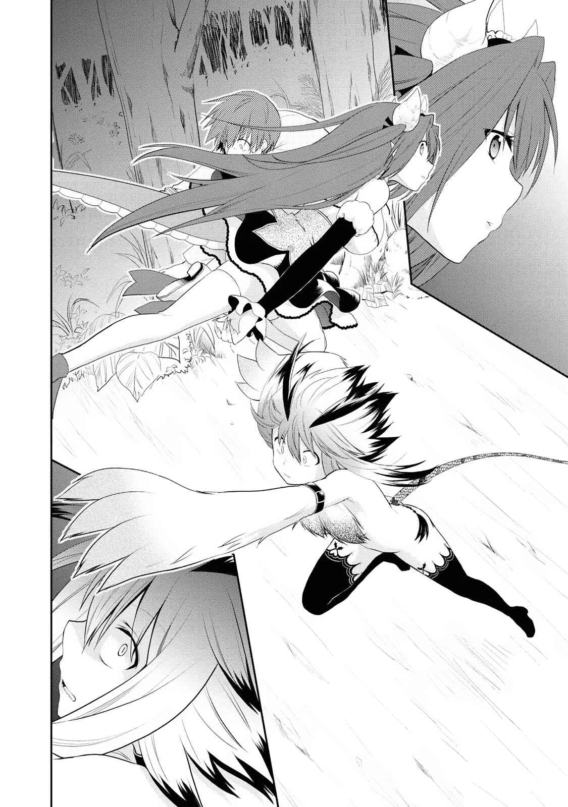 Asmodeus wa Akiramenai Chapter 4: Kidnapped Ritsu - Page 23