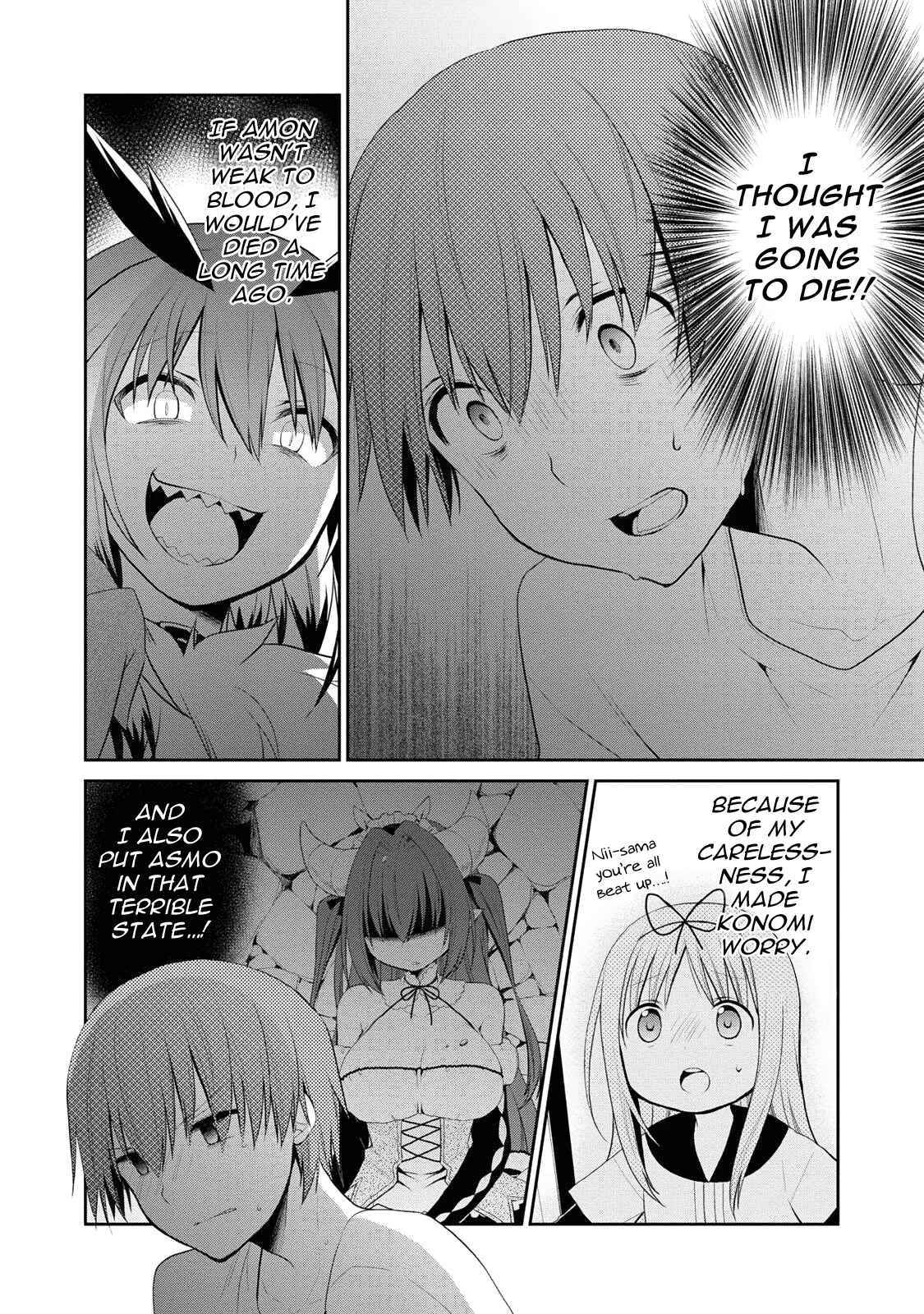 Asmodeus wa Akiramenai Chapter 5: Asmodeus VS...? - Page 20