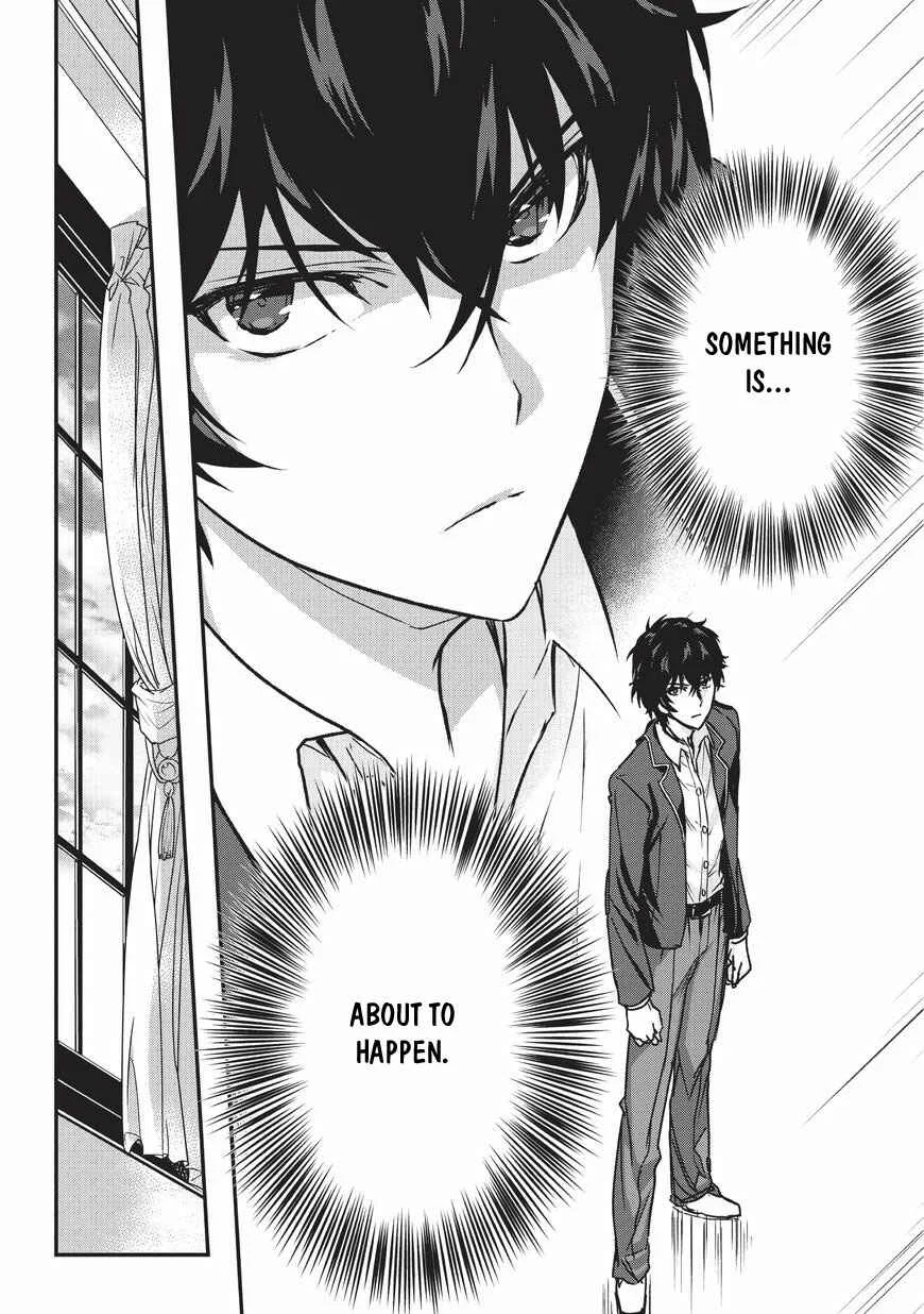 Assassin de Aru Ore no Sutetasu ga Yuusha Yori mo Akiraka ni Tsuyoi Nodaga Chapter 1 - Page 20