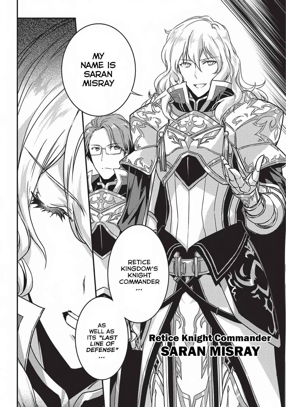 Assassin de Aru Ore no Sutetasu ga Yuusha Yori mo Akiraka ni Tsuyoi Nodaga Chapter 2: Trap (1) - Page 6