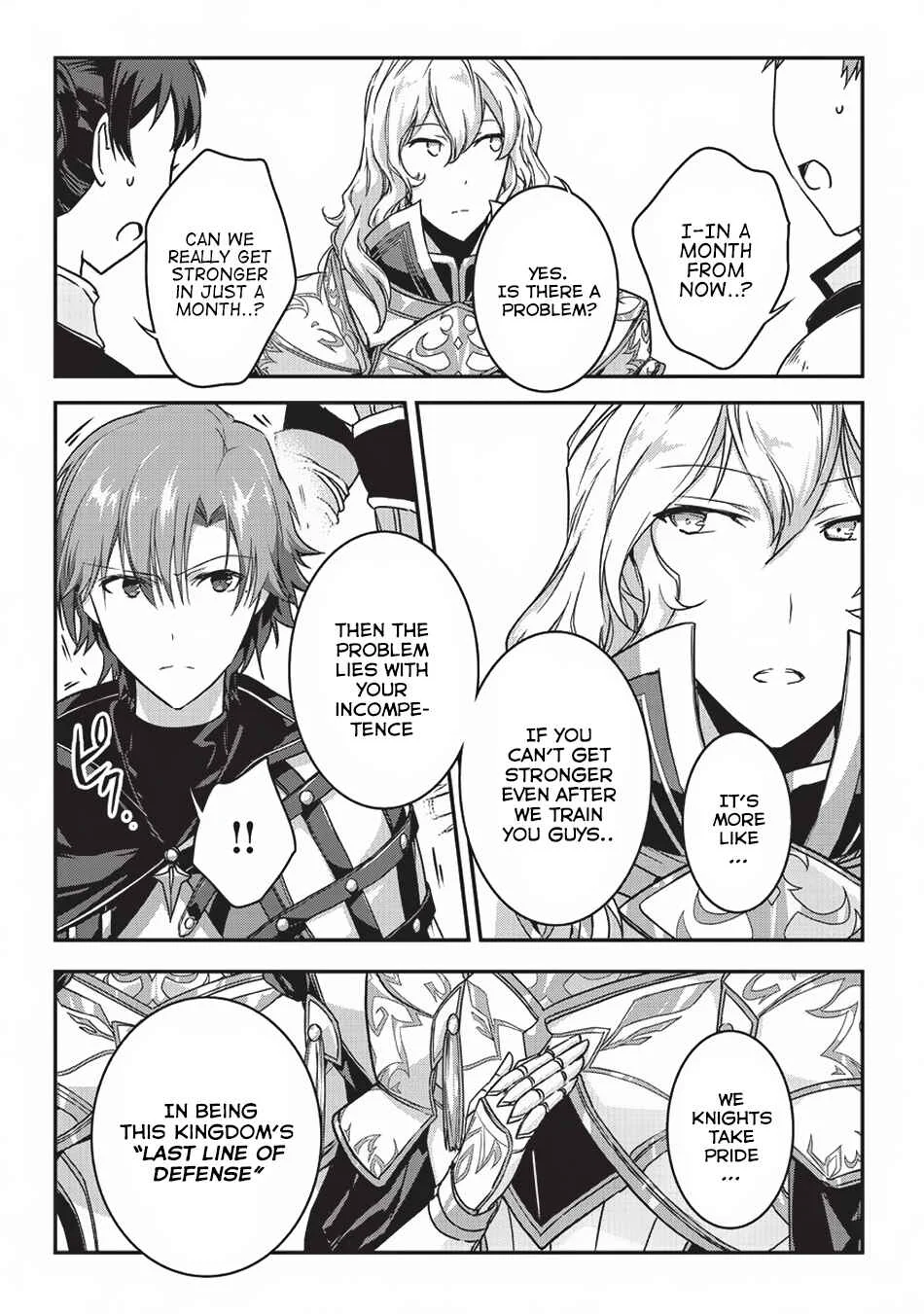 Assassin de Aru Ore no Sutetasu ga Yuusha Yori mo Akiraka ni Tsuyoi Nodaga Chapter 2: Trap (1) - Page 8