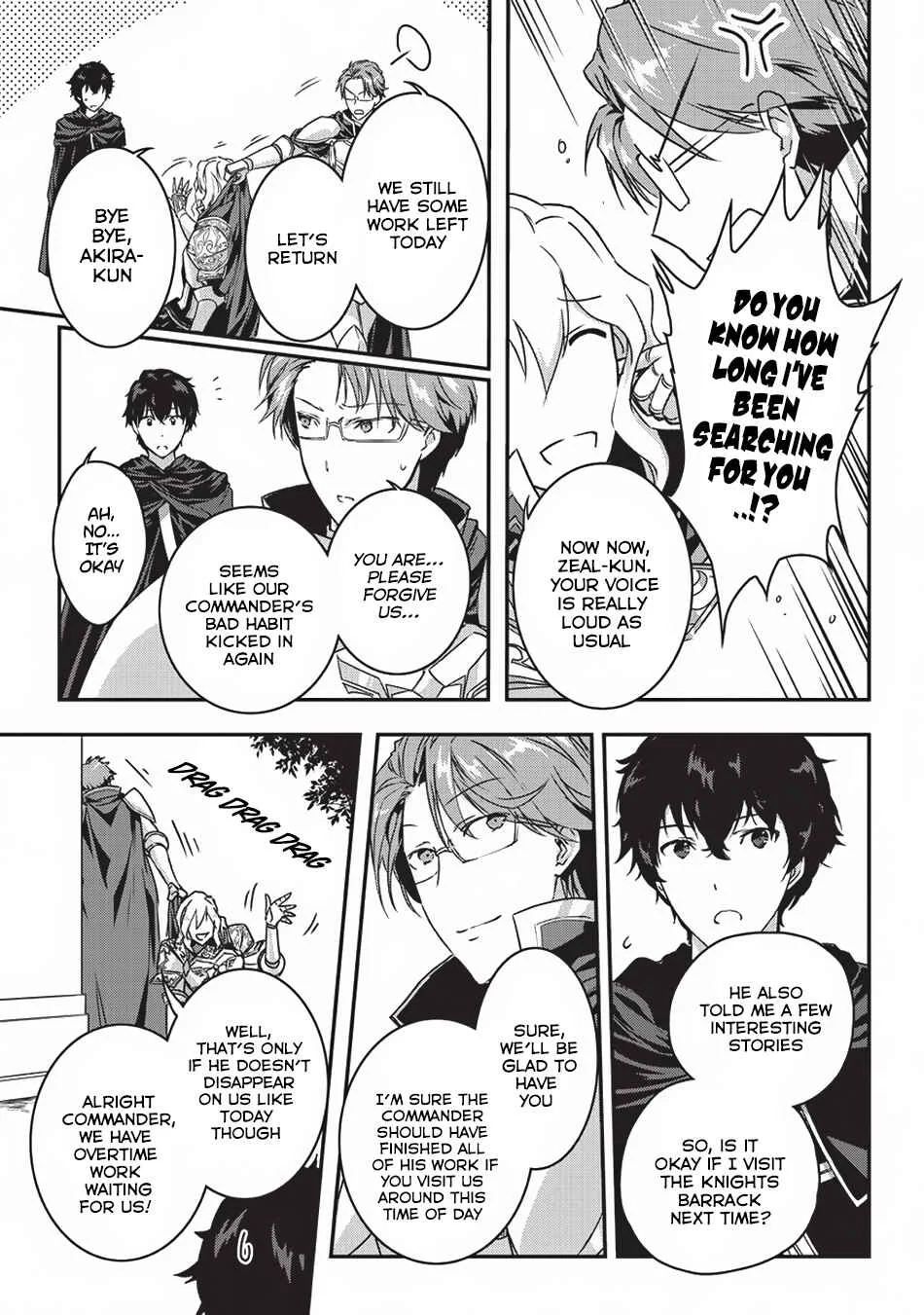 Assassin de Aru Ore no Sutetasu ga Yuusha Yori mo Akiraka ni Tsuyoi Nodaga Chapter 2: Trap (1) - Page 17
