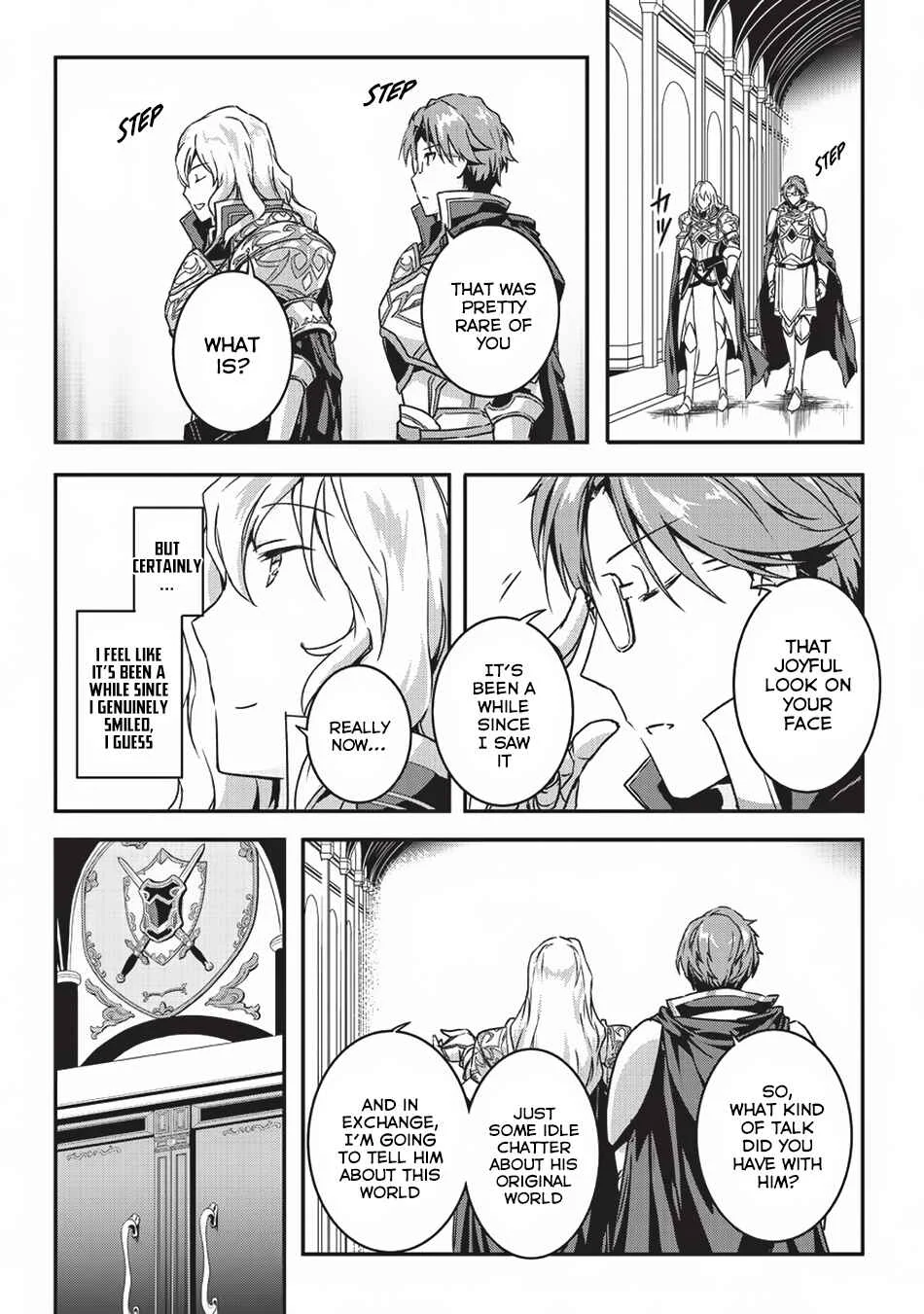 Assassin de Aru Ore no Sutetasu ga Yuusha Yori mo Akiraka ni Tsuyoi Nodaga Chapter 2: Trap (1) - Page 18