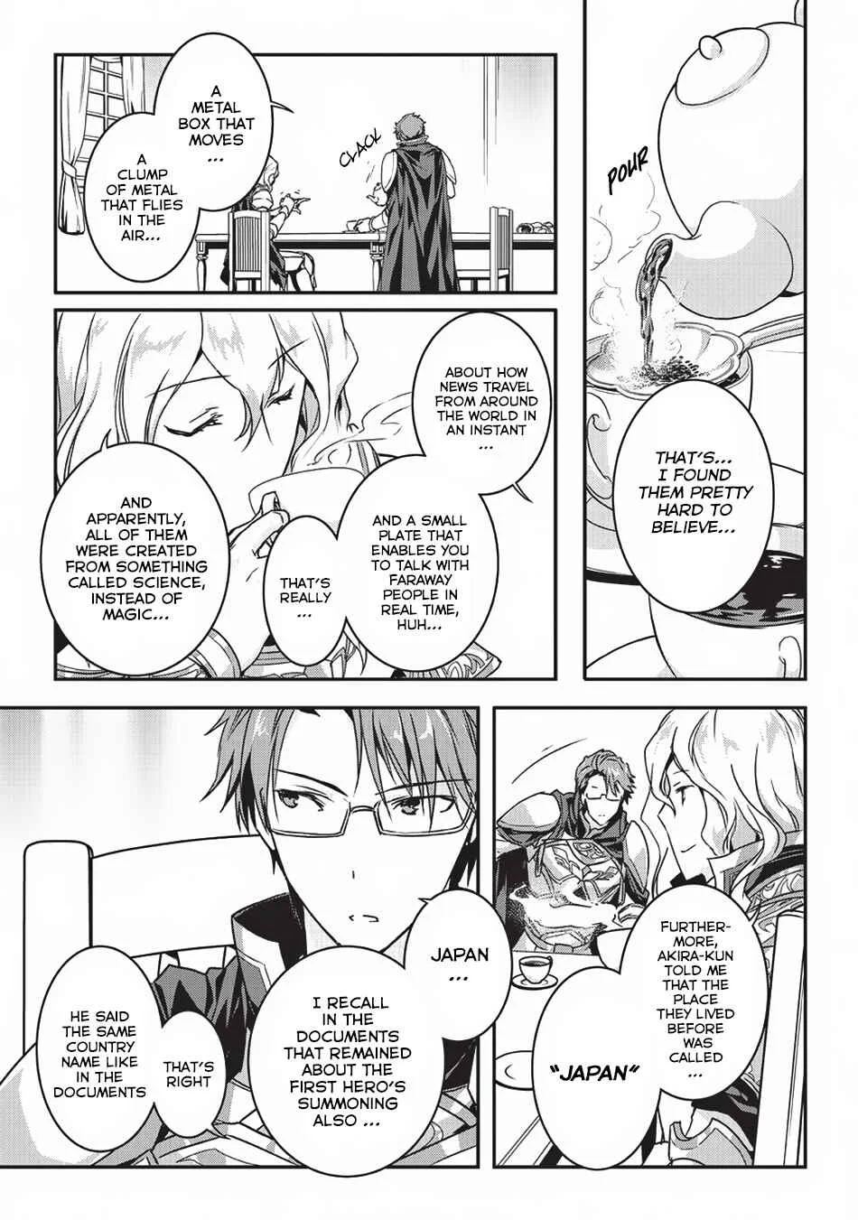 Assassin de Aru Ore no Sutetasu ga Yuusha Yori mo Akiraka ni Tsuyoi Nodaga Chapter 2: Trap (1) - Page 19