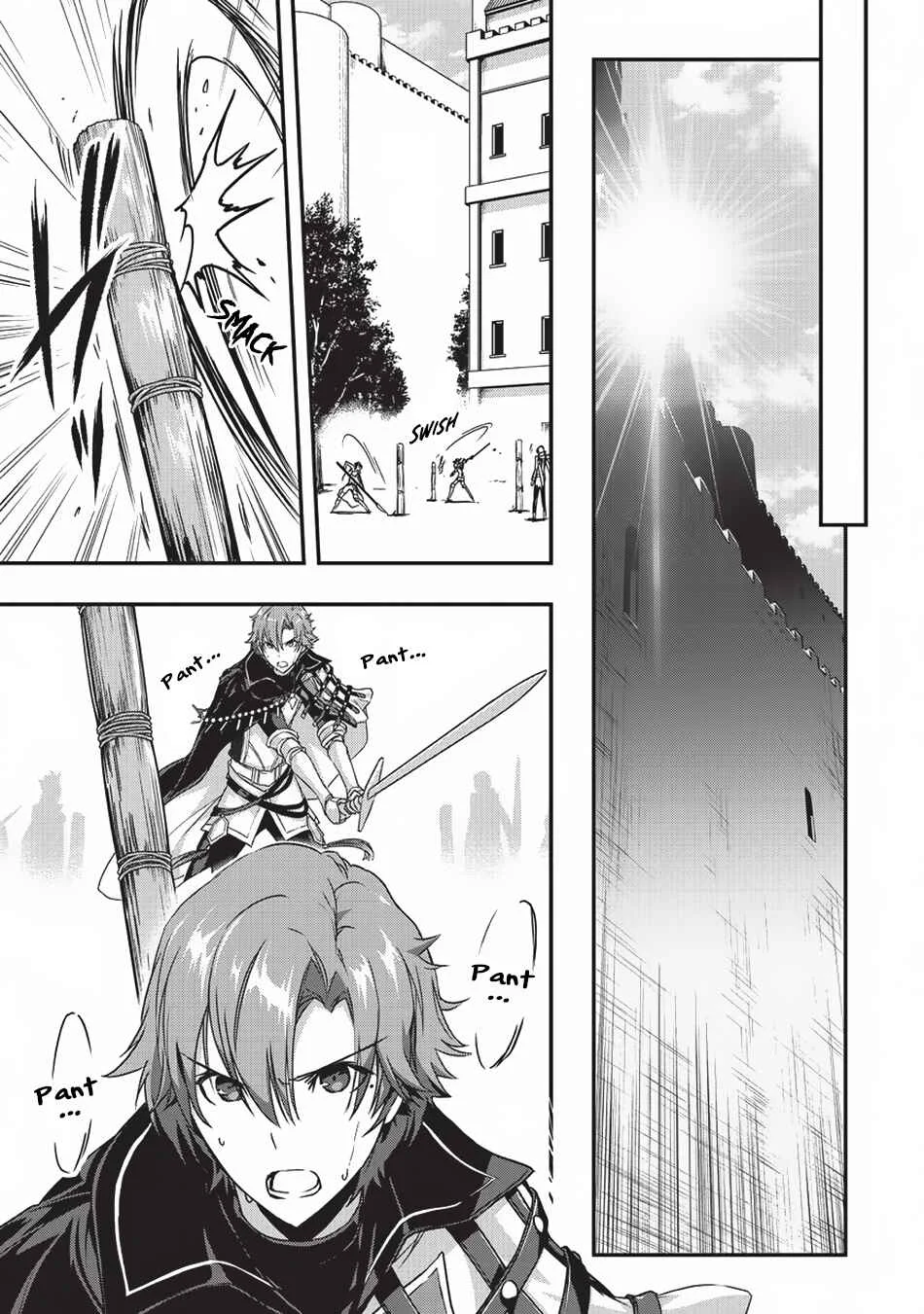 Assassin de Aru Ore no Sutetasu ga Yuusha Yori mo Akiraka ni Tsuyoi Nodaga Chapter 2: Trap (1) - Page 23