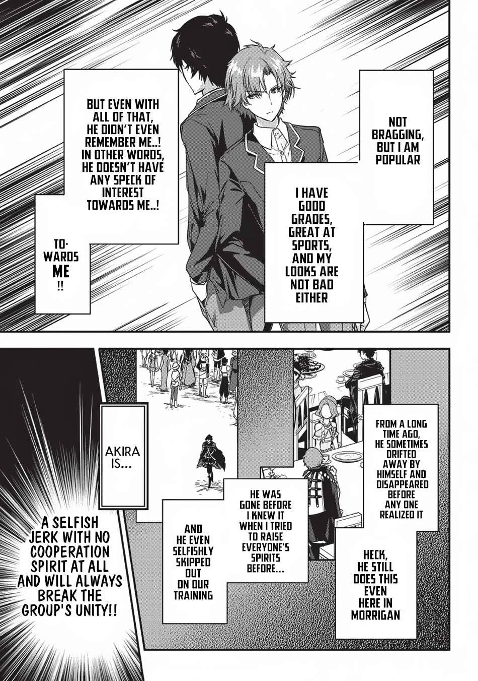 Assassin de Aru Ore no Sutetasu ga Yuusha Yori mo Akiraka ni Tsuyoi Nodaga Chapter 2: Trap (1) - Page 25
