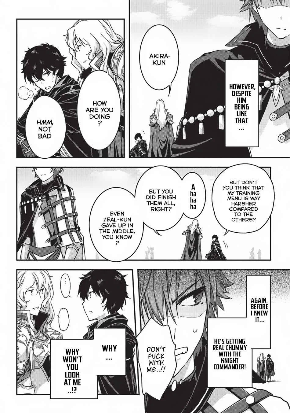 Assassin de Aru Ore no Sutetasu ga Yuusha Yori mo Akiraka ni Tsuyoi Nodaga Chapter 2: Trap (1) - Page 26