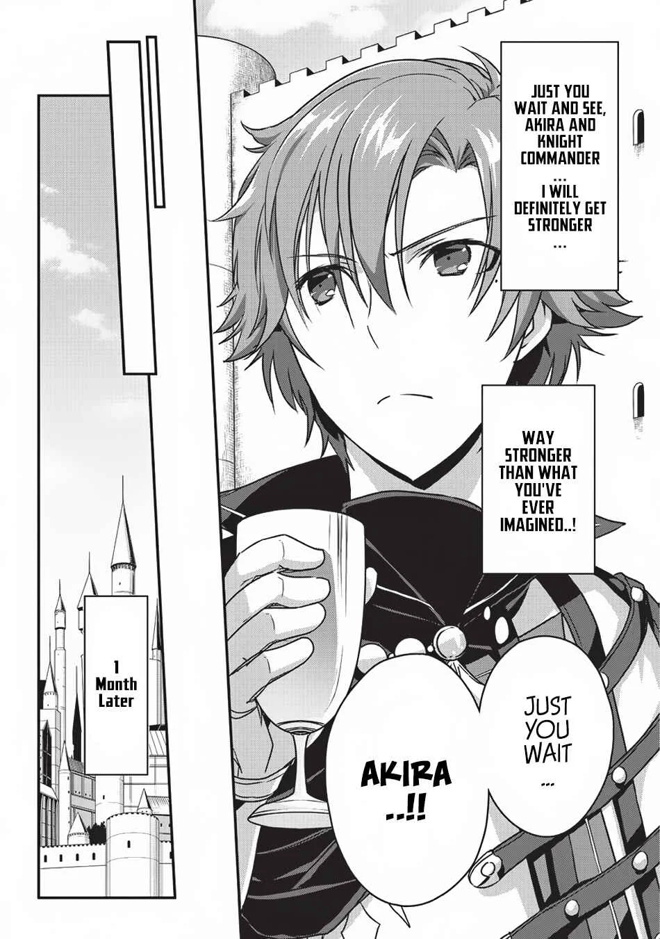 Assassin de Aru Ore no Sutetasu ga Yuusha Yori mo Akiraka ni Tsuyoi Nodaga Chapter 2: Trap (1) - Page 28
