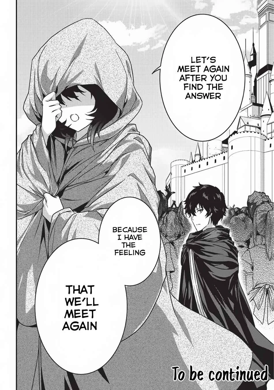 Assassin de Aru Ore no Sutetasu ga Yuusha Yori mo Akiraka ni Tsuyoi Nodaga Chapter 2: Trap (1) - Page 32