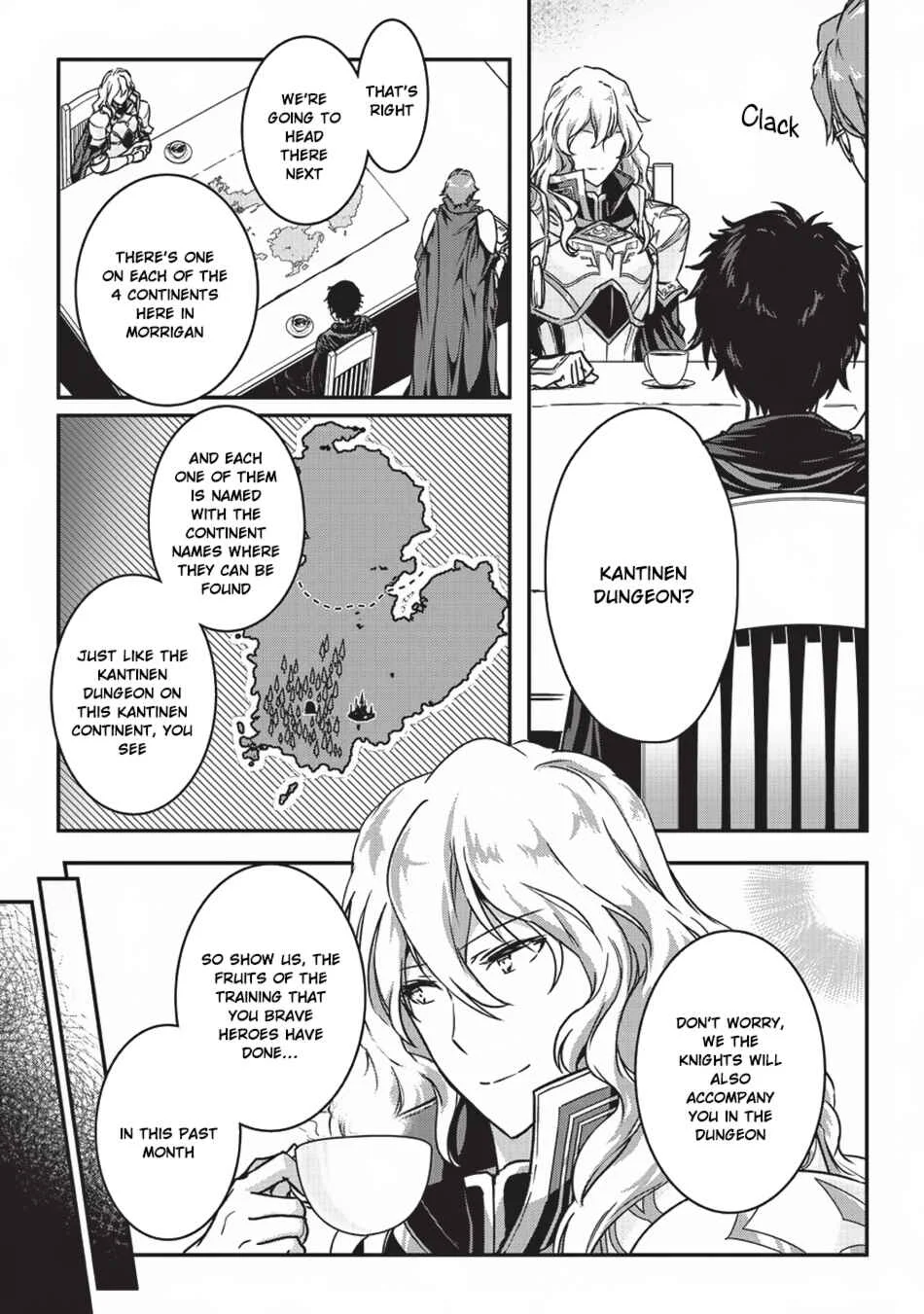 Assassin de Aru Ore no Sutetasu ga Yuusha Yori mo Akiraka ni Tsuyoi Nodaga Chapter 3: Trap (2) - Page 1
