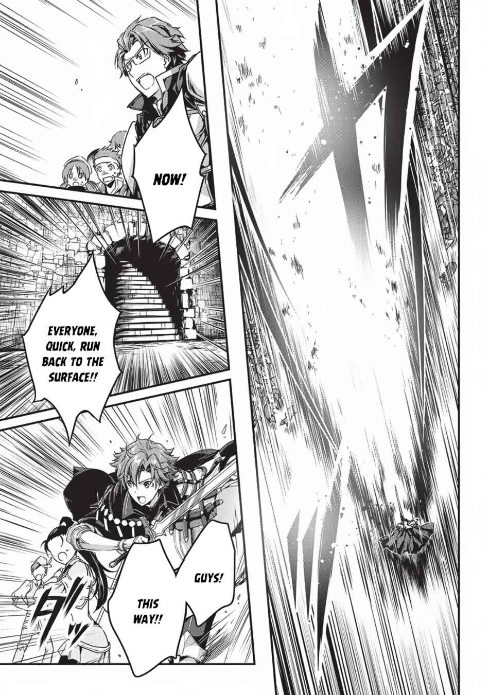 Assassin de Aru Ore no Sutetasu ga Yuusha Yori mo Akiraka ni Tsuyoi Nodaga Chapter 3: Trap (2) - Page 7