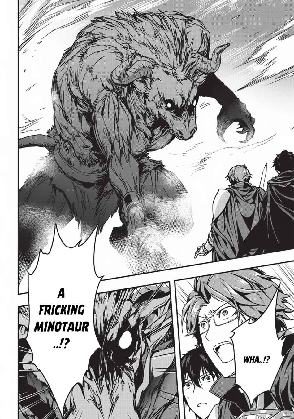 Assassin de Aru Ore no Sutetasu ga Yuusha Yori mo Akiraka ni Tsuyoi Nodaga Chapter 3: Trap (2) - Page 12