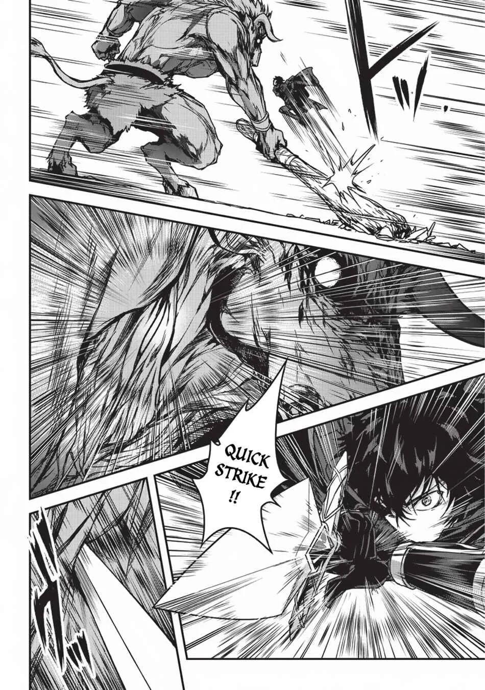 Assassin de Aru Ore no Sutetasu ga Yuusha Yori mo Akiraka ni Tsuyoi Nodaga Chapter 3: Trap (2) - Page 14