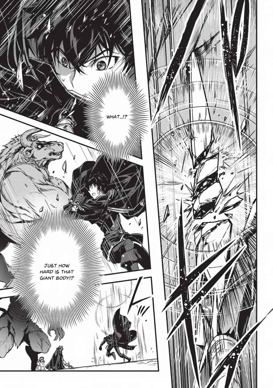 Assassin de Aru Ore no Sutetasu ga Yuusha Yori mo Akiraka ni Tsuyoi Nodaga Chapter 3: Trap (2) - Page 15