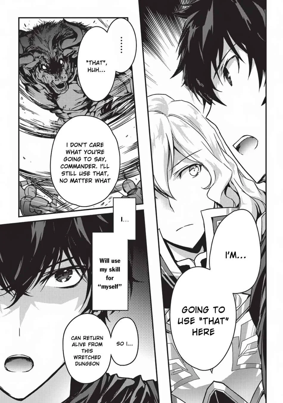 Assassin de Aru Ore no Sutetasu ga Yuusha Yori mo Akiraka ni Tsuyoi Nodaga Chapter 3: Trap (2) - Page 29