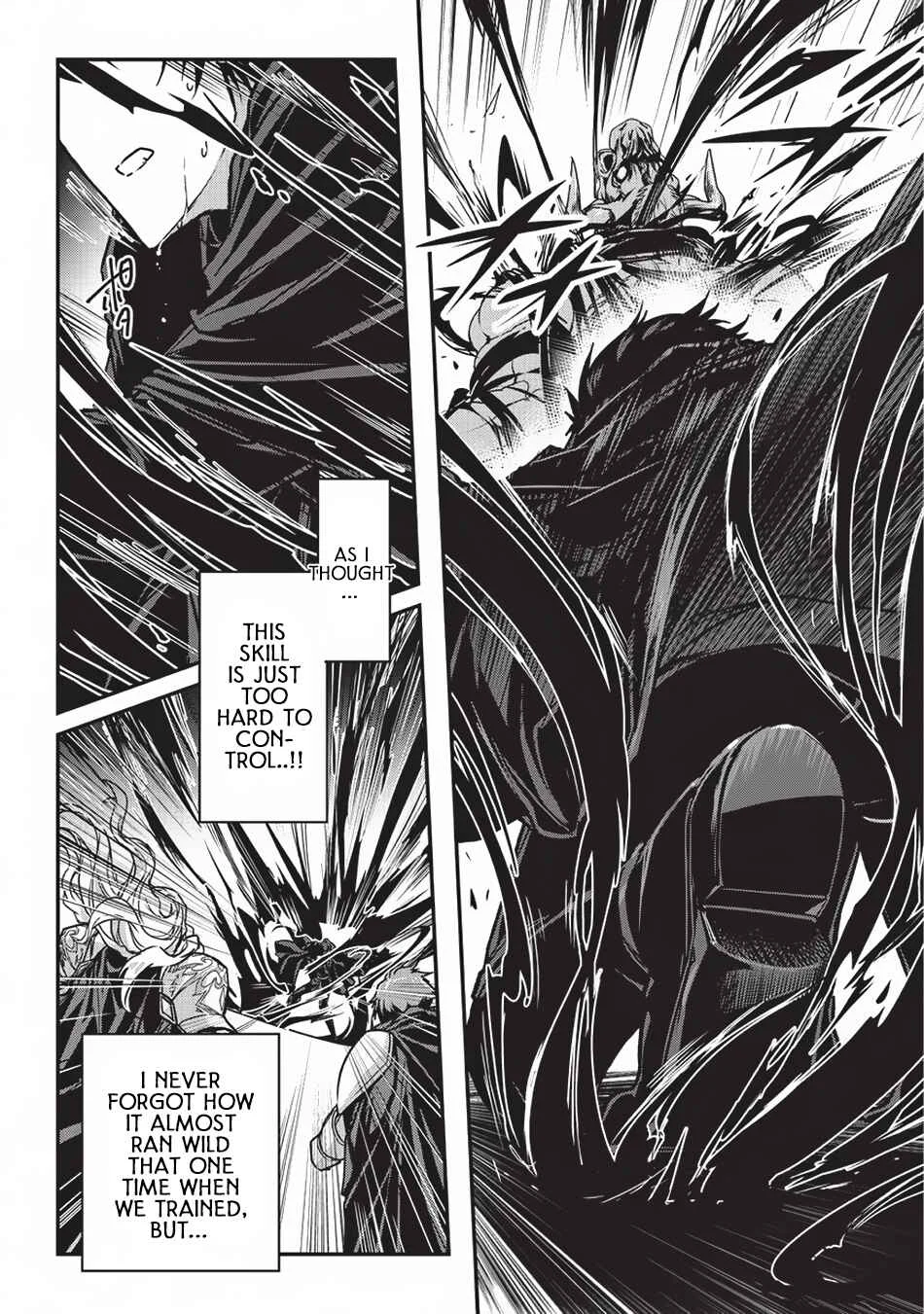 Assassin de Aru Ore no Sutetasu ga Yuusha Yori mo Akiraka ni Tsuyoi Nodaga Chapter 4: Trap (3) - Page 7