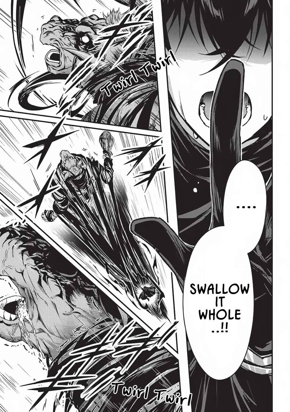Assassin de Aru Ore no Sutetasu ga Yuusha Yori mo Akiraka ni Tsuyoi Nodaga Chapter 4: Trap (3) - Page 8