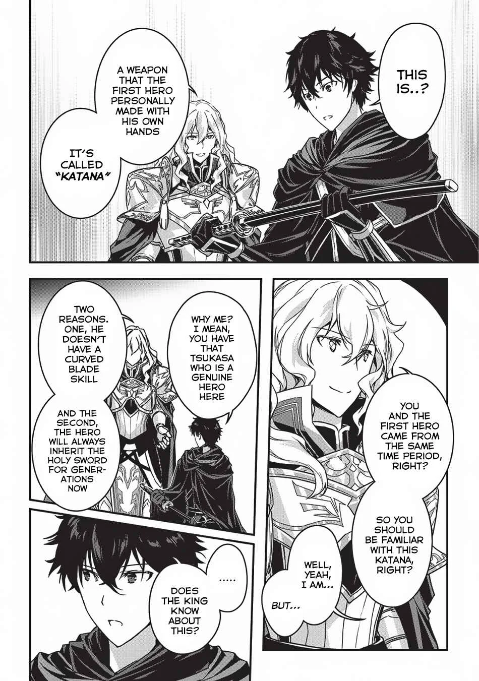 Assassin de Aru Ore no Sutetasu ga Yuusha Yori mo Akiraka ni Tsuyoi Nodaga Chapter 4: Trap (3) - Page 15